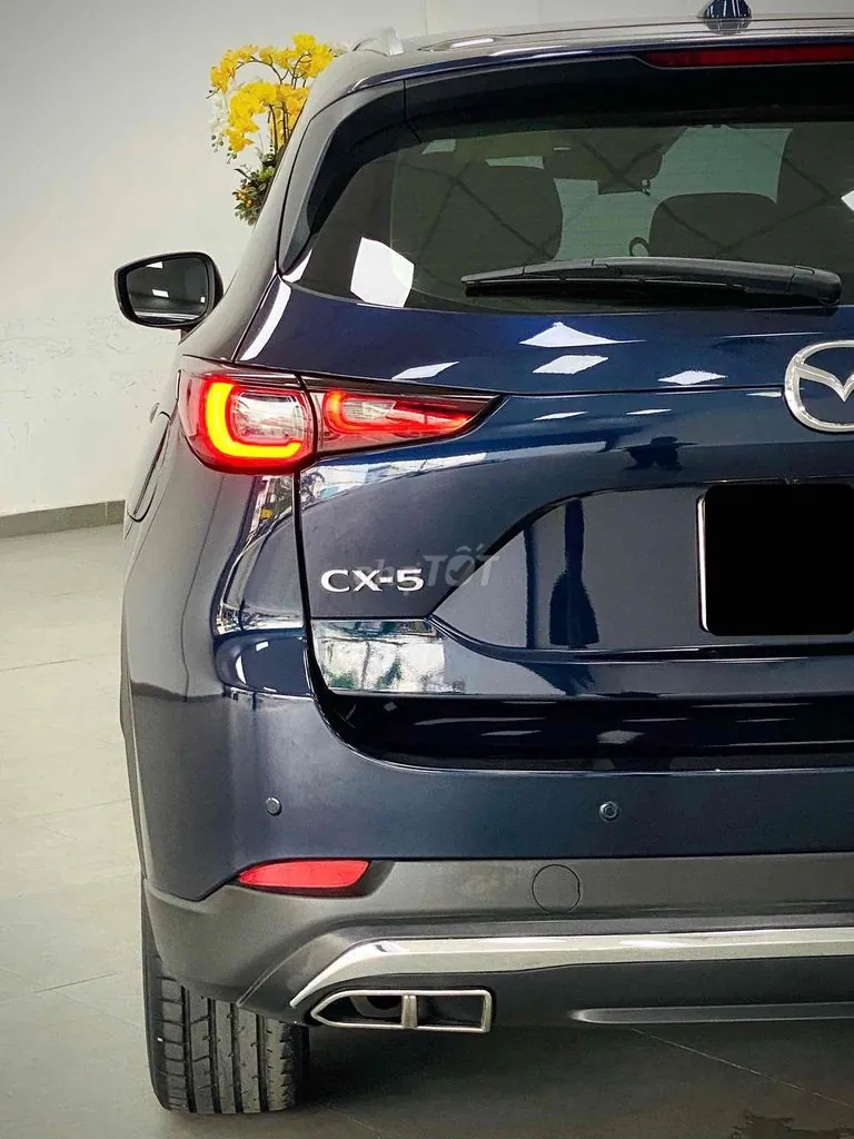 Mazda Cx-5 2024 photo 4