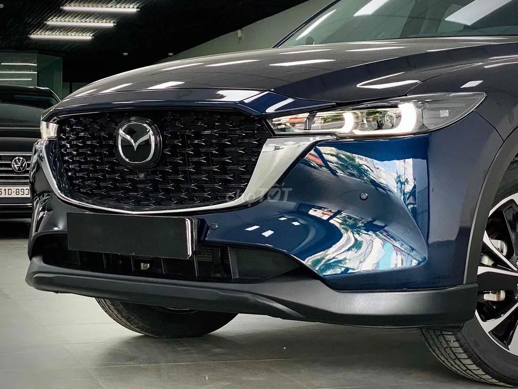 Mazda Cx-5 2024 photo 2