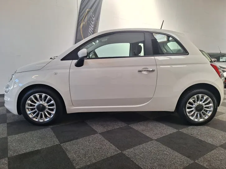 Fiat 500 2016 photo 2
