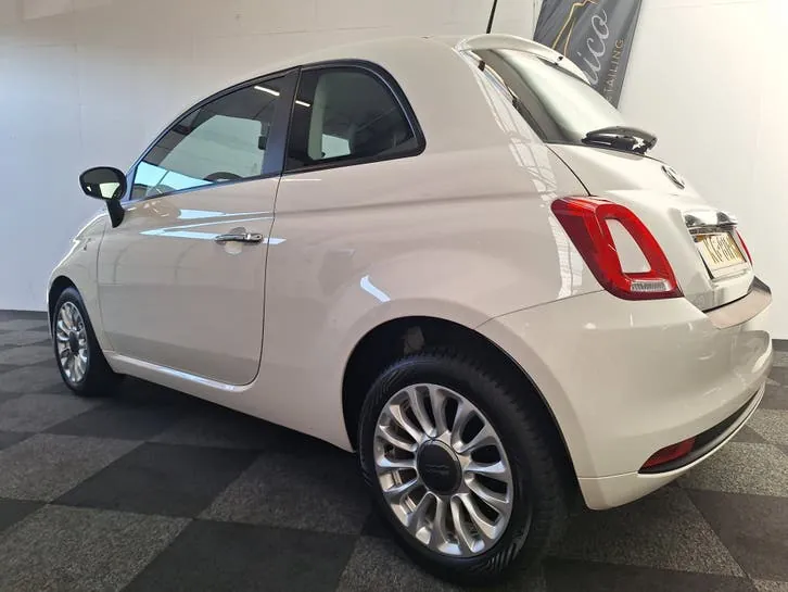 Fiat 500 2016 photo 3