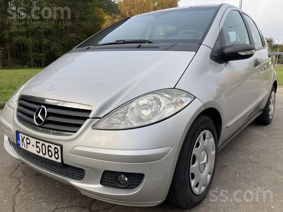 Mercedes-Benz A160
