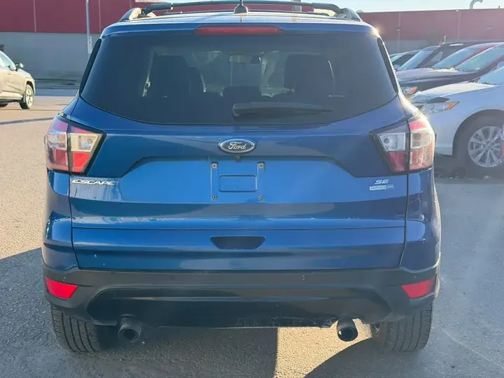 Ford Escape 2017 photo 3