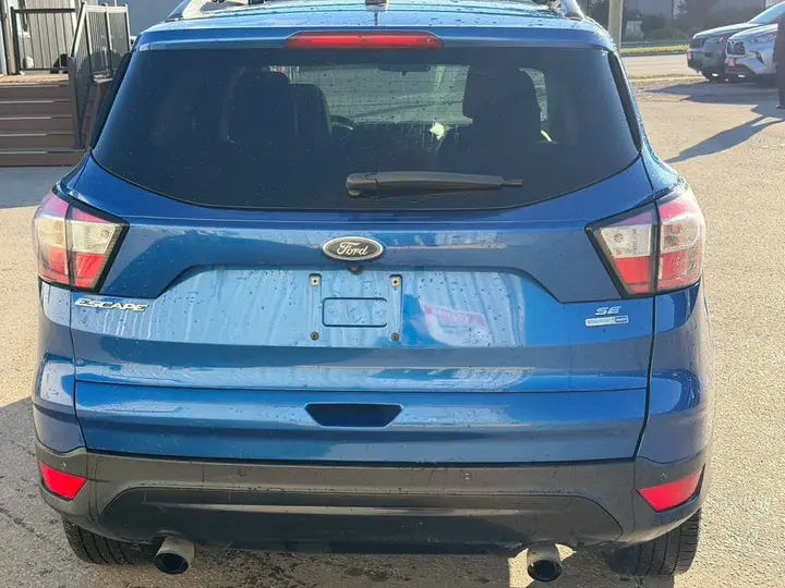 Ford Escape 2017 photo 5
