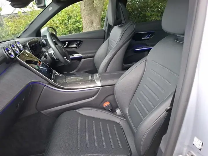 Mercedes-Benz Glc 2025 photo 5