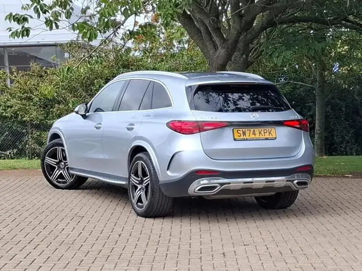Mercedes-Benz Glc 2025 photo 2