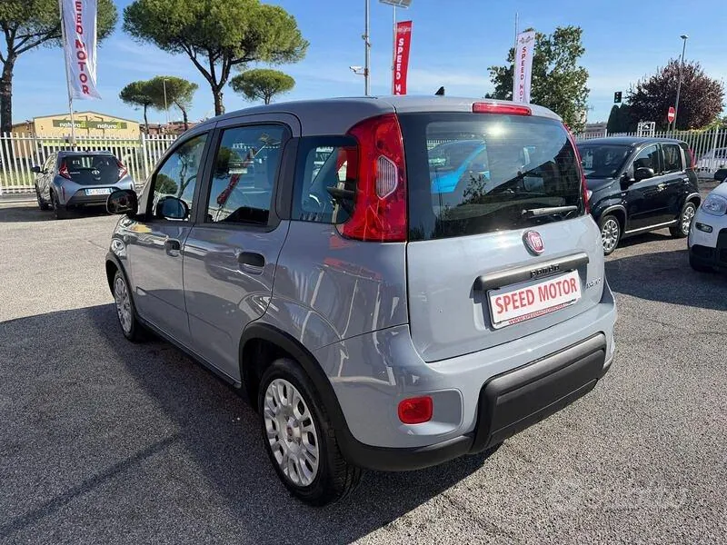 Fiat Panda 2022 photo 5