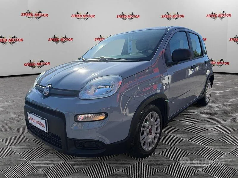 Fiat Panda 2022 photo 4