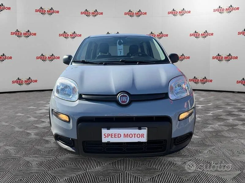 Fiat Panda 2022 photo 3
