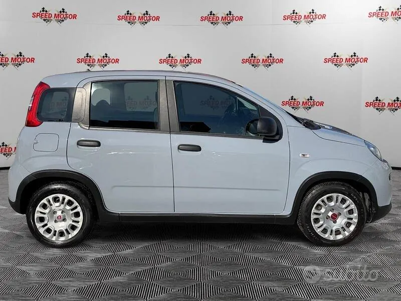 Fiat Panda 2022 photo 2