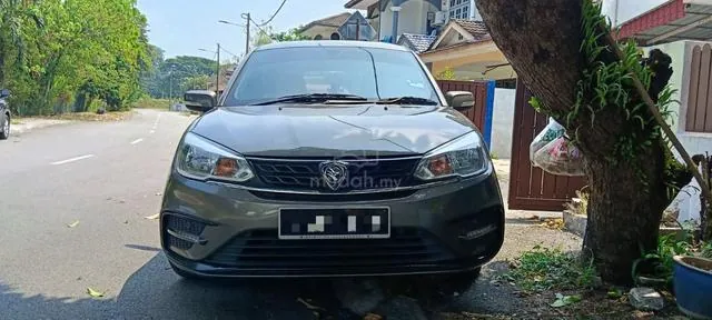Proton Saga