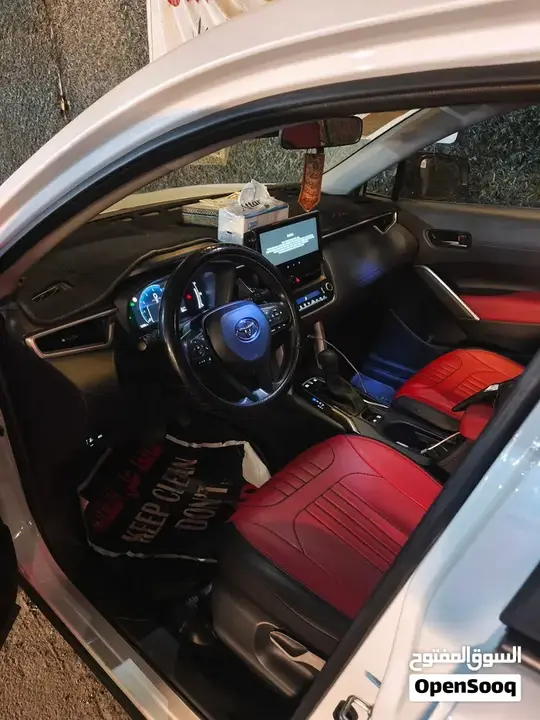 Toyota Corolla Cross 2024 photo 4