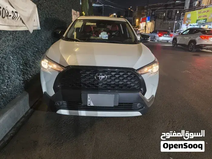 Toyota Corolla Cross 2024 photo 3