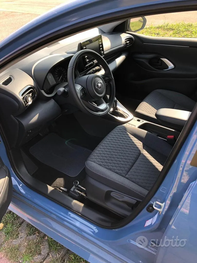 Toyota Yaris 2020 photo 3