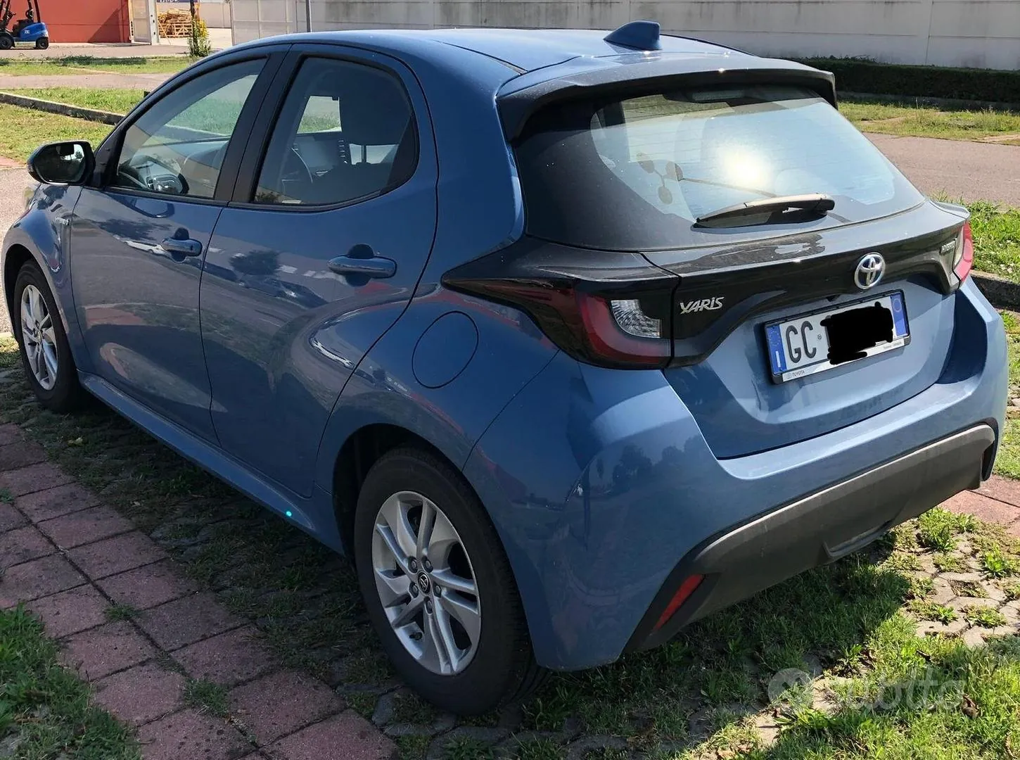 Toyota Yaris 2020 photo 2