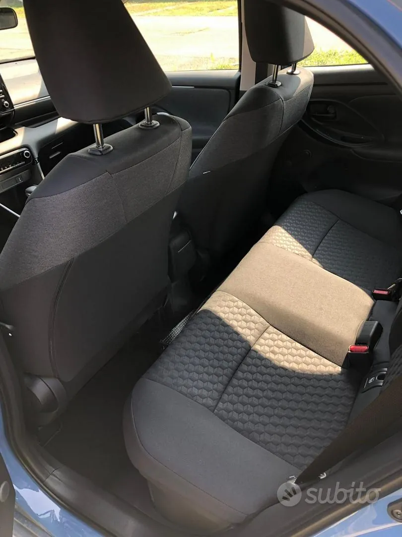 Toyota Yaris 2020 photo 4