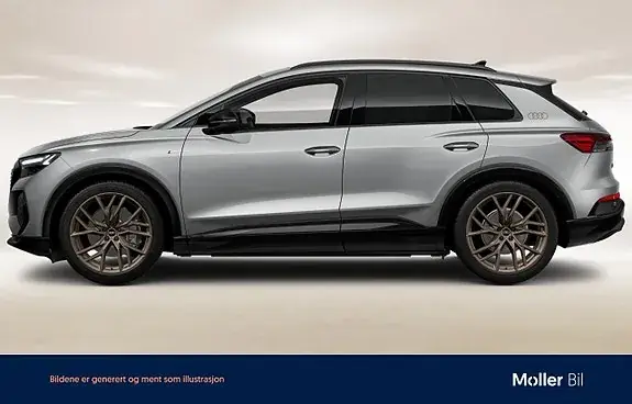 Audi Q4 E-Tron 2022 photo 2