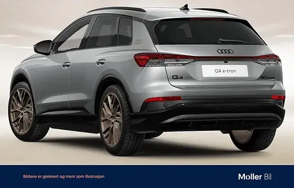 Audi Q4 E-Tron 2022 photo 3