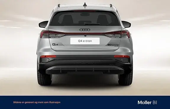 Audi Q4 E-Tron 2022 photo 4