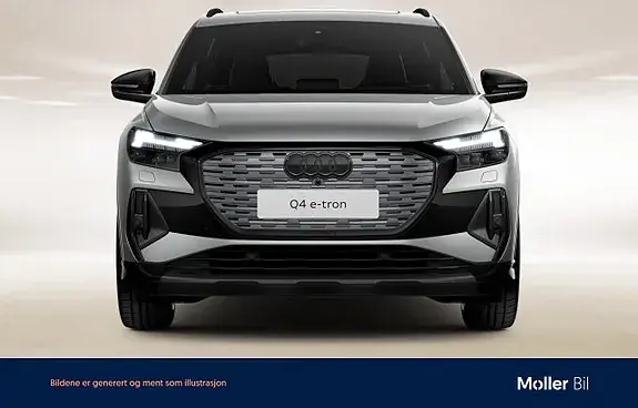 Audi Q4 E-Tron 2022 photo 5