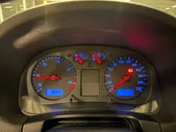 Volkswagen Golf 2001 photo 2