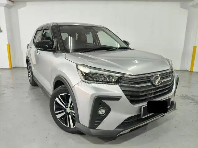 Perodua Ativa
