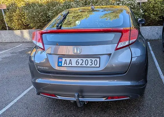 Honda Civic 2012 photo 3