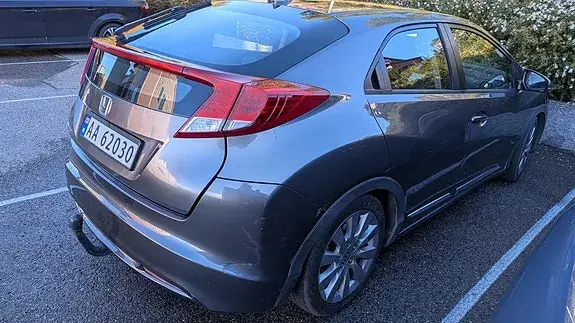 Honda Civic 2012 photo 4
