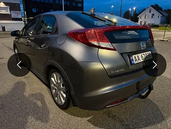 Honda Civic 2012 photo 5