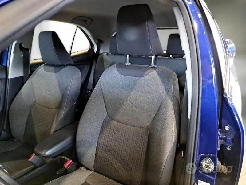 Toyota Yaris Cross 2022 photo 4