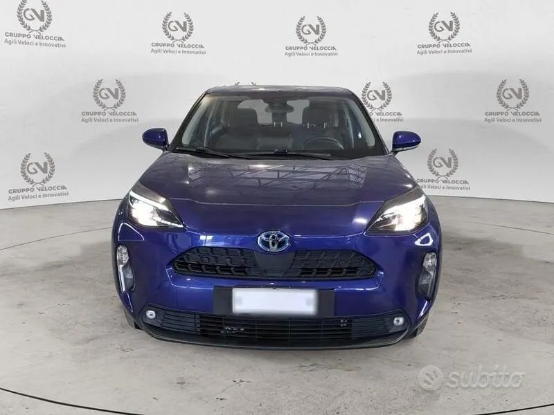 Toyota Yaris Cross 2022 photo 3