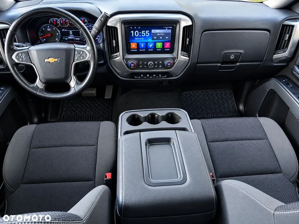 Chevrolet Silverado 2014 photo 4