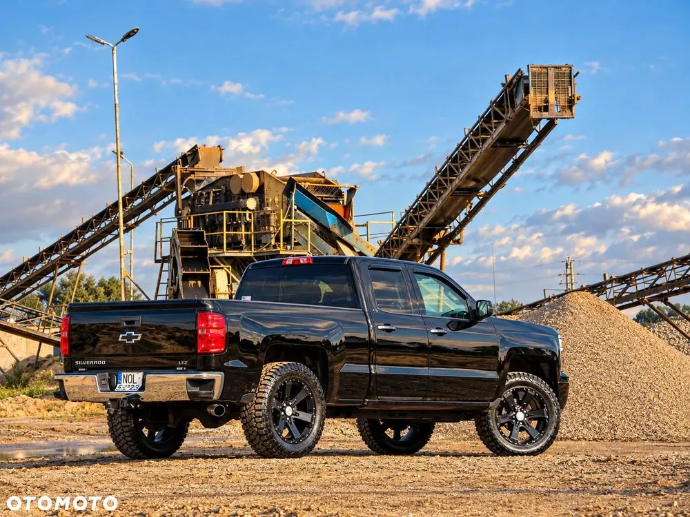 Chevrolet Silverado 2014 photo 3