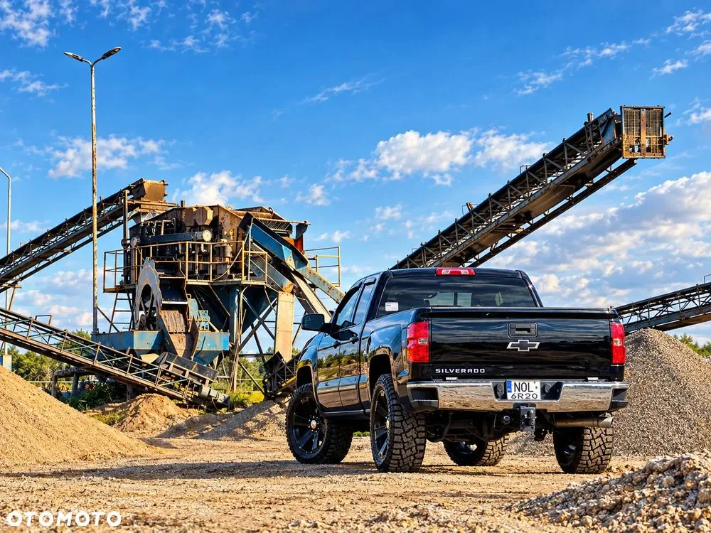 Chevrolet Silverado 2014 photo 2