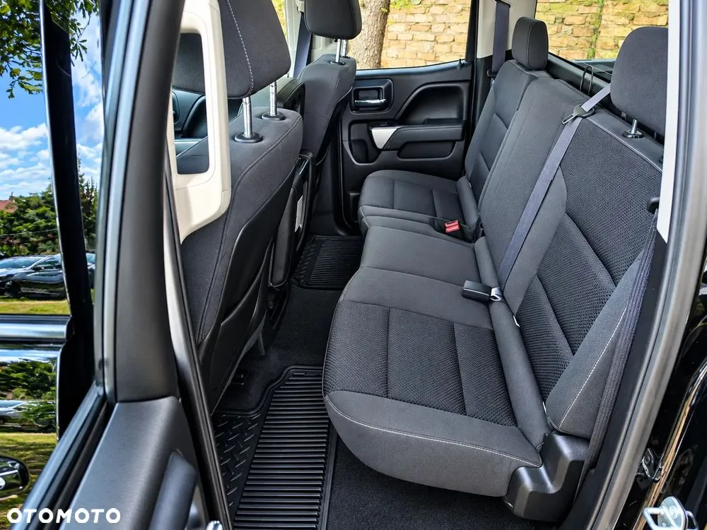 Chevrolet Silverado 2014 photo 5