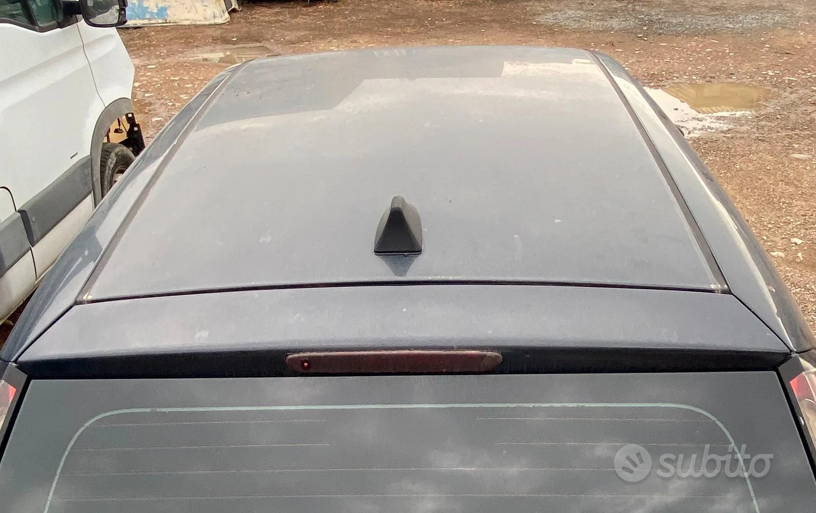 Fiat Grande Punto 2008 photo 4