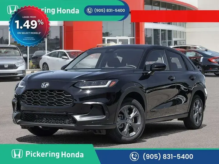 Honda Hr-V