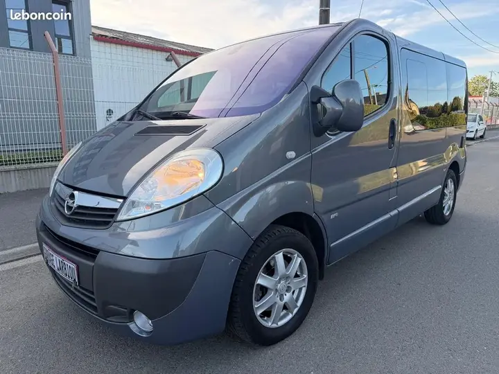 Opel Vivaro