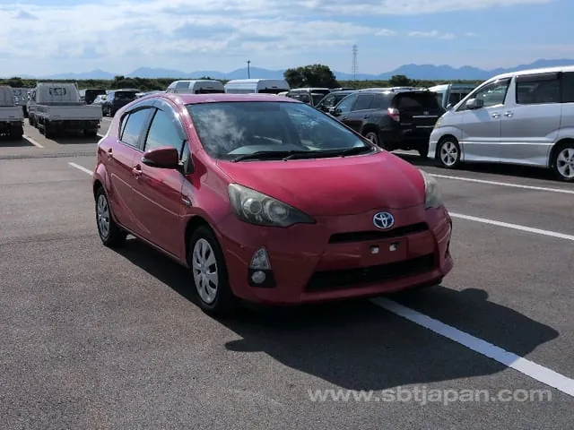 Toyota Aqua S