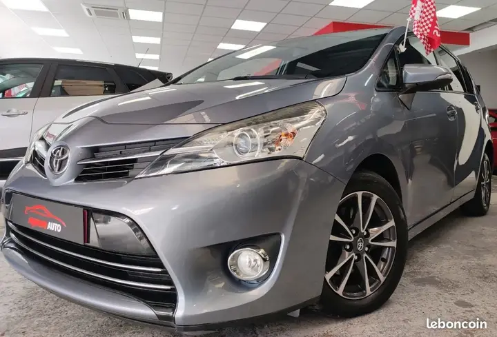 Toyota Verso