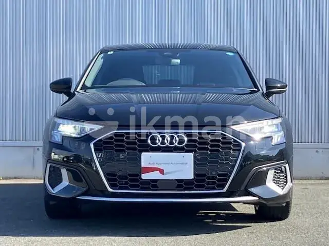 Audi A3 2024 photo 2