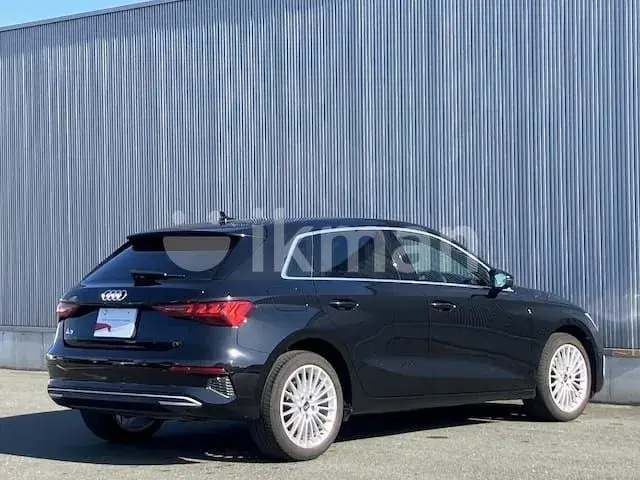 Audi A3 2024 photo 3