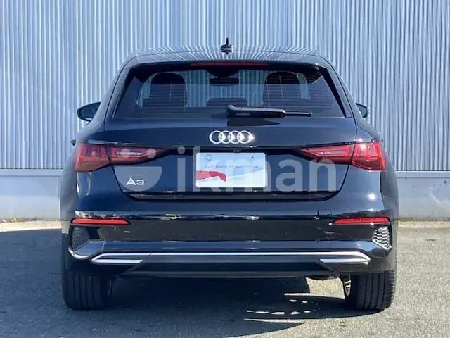Audi A3 2024 photo 4