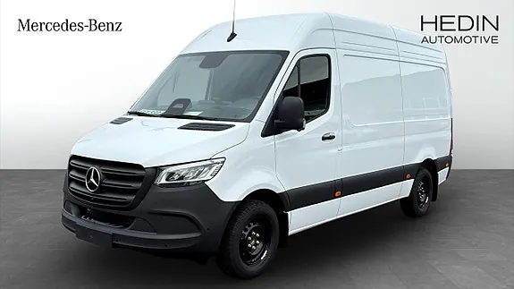 Mercedes-Benz Sprinter 317