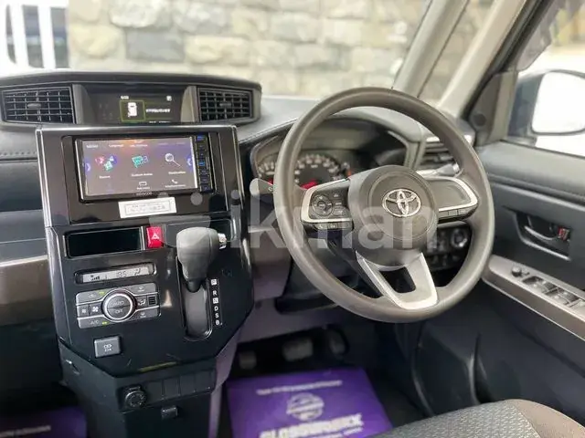 Toyota Roomy 2023 photo 3