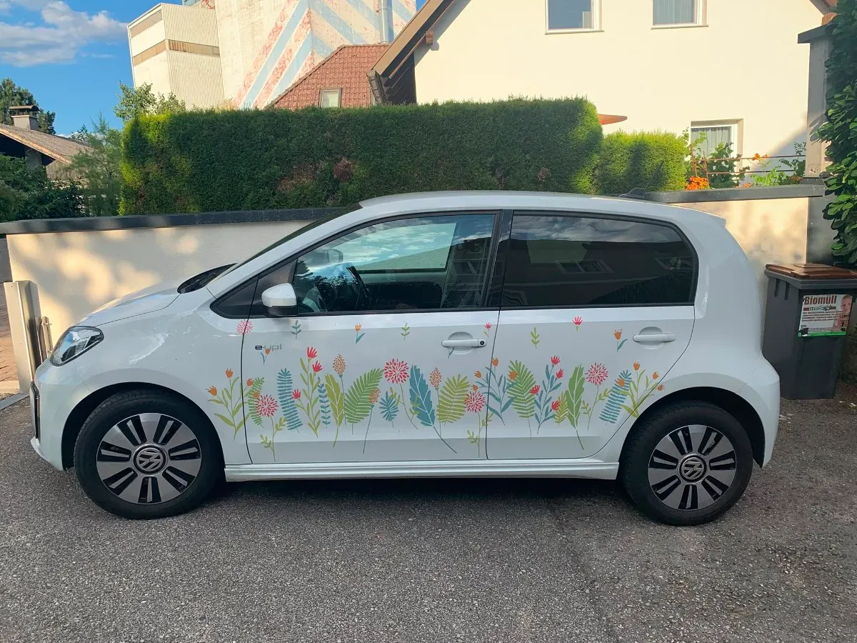 Volkswagen Up 2017 photo 3