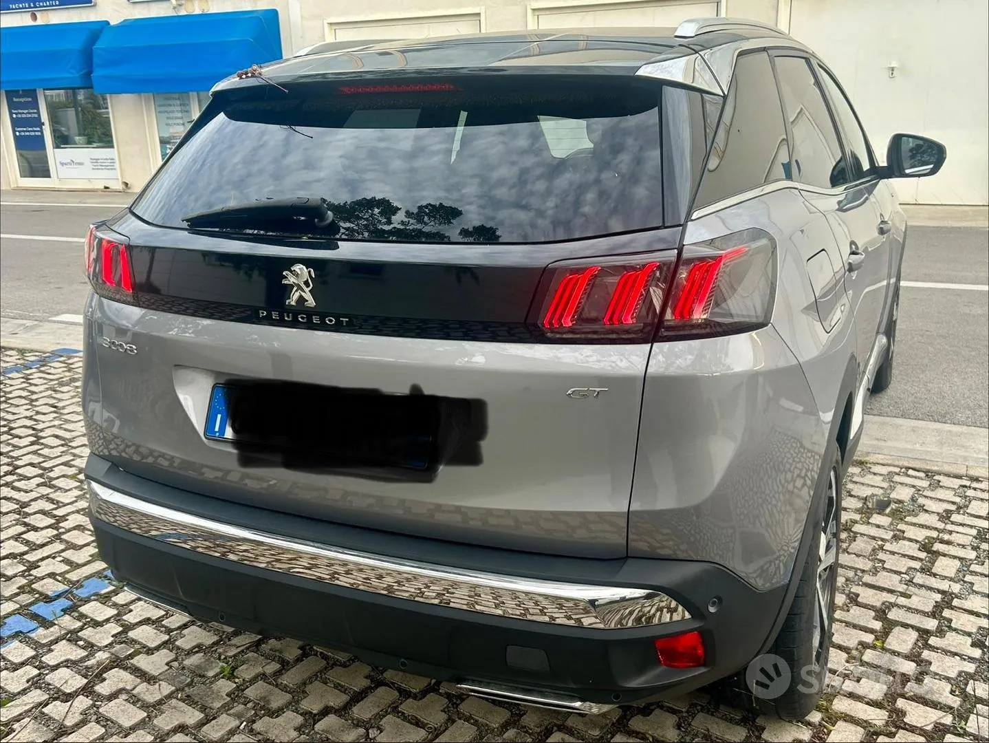 Peugeot 3008 2022 photo 4