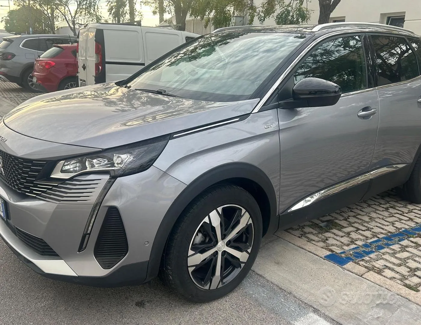 Peugeot 3008 2022 photo 2