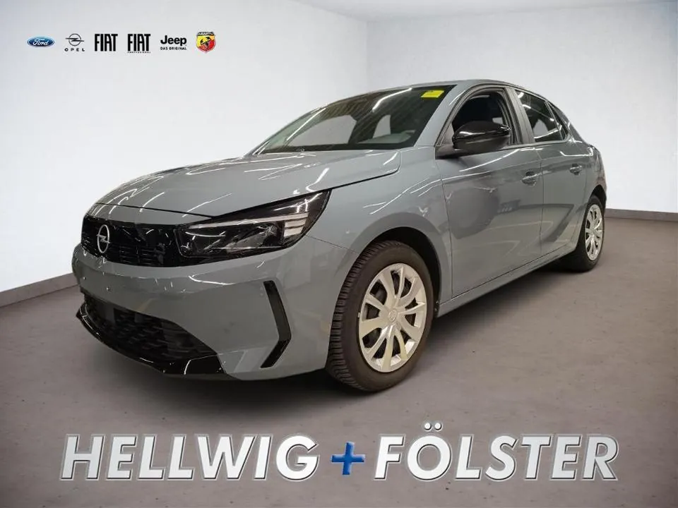 Opel Corsa Edition