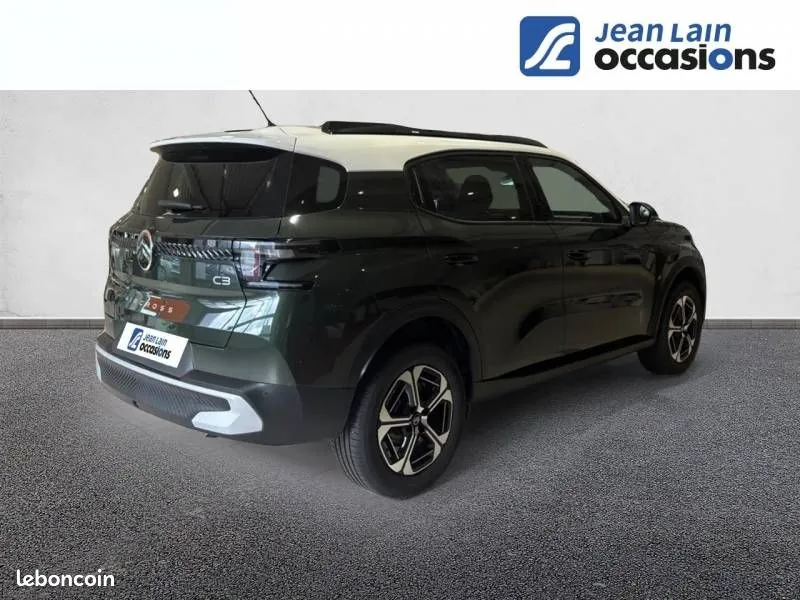 Citroen C3 Aircross 2025 photo 5