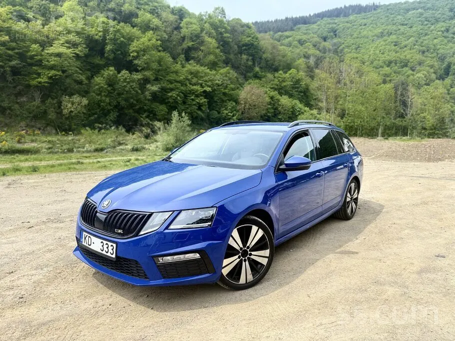 Skoda Octavia 2019 photo 2